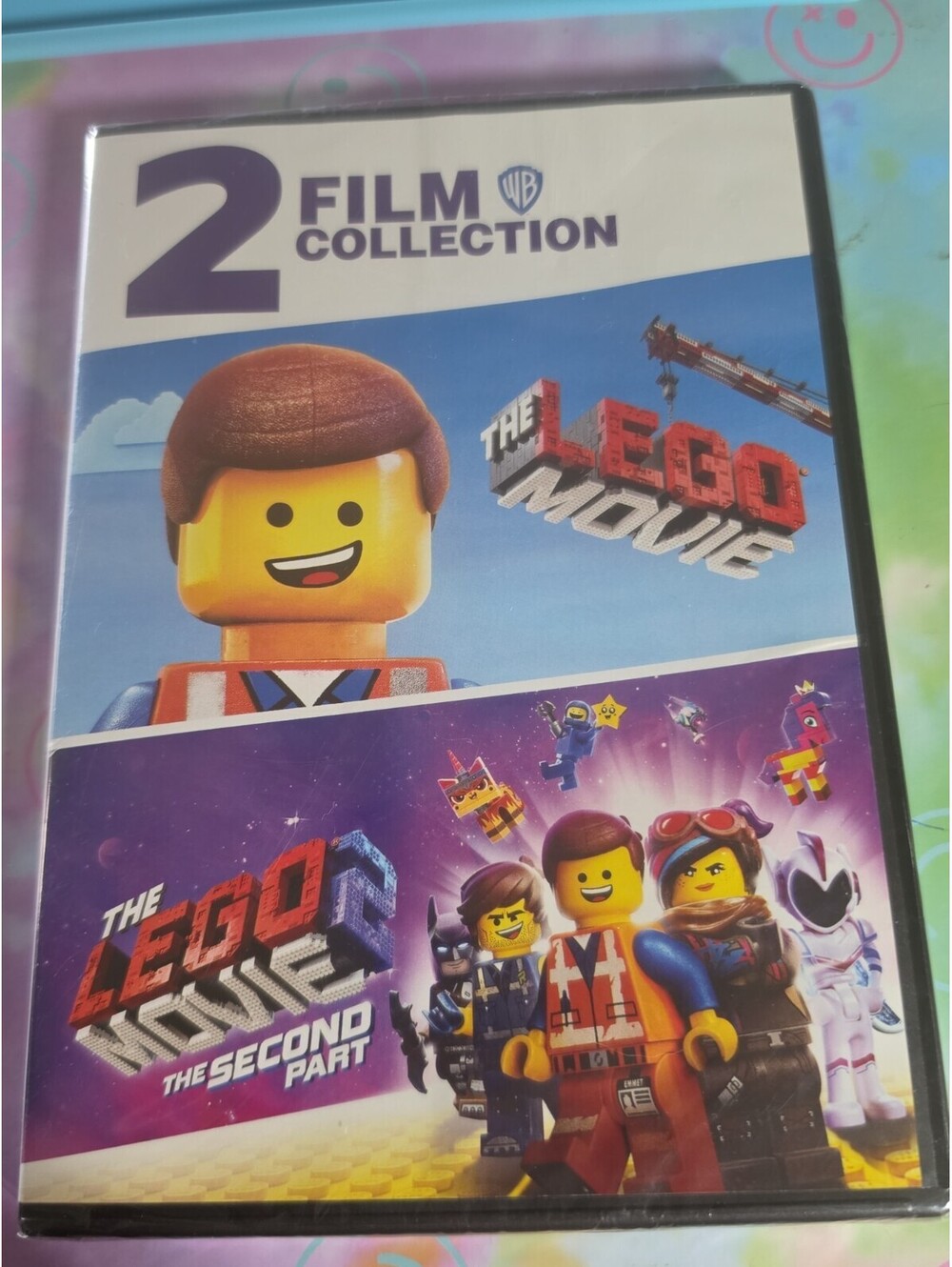 The Lego Movie / The Lego Movie 2: The Second Part